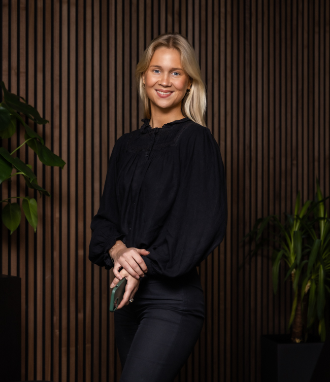 Amanda Fjørtoft
